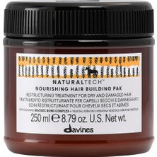 Davines Naturaltech Kuru&amp;yıpranmış Saçlar Için Bakım Maskesi 250ML
