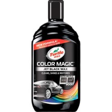 Turtle Wax Renkli Cila, Siyah, 500 ml