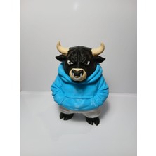 Urbanswag Bull -3d Figür