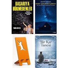 Panama Yayıncılık Başarıya Hükmedenler - Halim Bartal + Kuzey Işıklarının Şarkısı + Telefon Tutucu + Bir Kar Tanesi