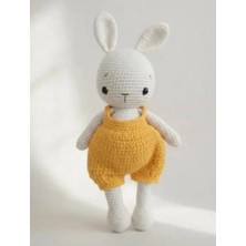 Amigurumi Tavşan-Örgü Oyuncak-Amigurumi