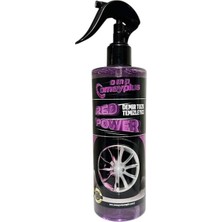 Omp Omayplus Red Power Demir Tozu Temizleyici 400 ml