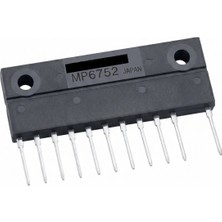 Mucize IGBT MP6752 (Insulated Gate Bipolar Transistor) güç modülü