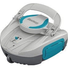 Bestway Aquatronix G100 Otonom Havuz Robotu, Pille Çalışır, 18 M²'ye Kadar Havuz Boyutları Iç