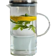 Paçi Alisa 1500 ml Cam Sürahi