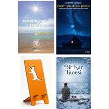 Gülhane Kendi Yıldızını Yakala - Ahmet Akay Azak + Kuzey Işıklarının Şarkısı + Telefon Tutucu + Bir Kar Tanesi