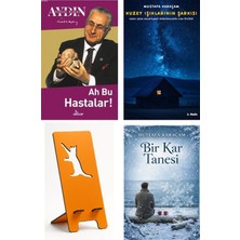 Girdap Ah Bu Hastalar - Ismail Hakkı Aydın + Kuzey Işıklarının Şarkısı + Telefon Tutucu + Bir Kar Tanesi