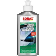 Sonax Ön Cam Temizleme Cilası Yoğun (250 Ml) Araba Camlarını En Inatçı Kirlerden Temizler / �