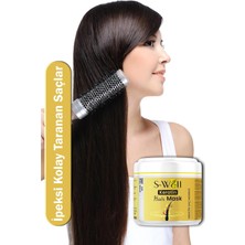 Keratin Hair Mask Yoğunlaştırılmış Saç Bakım Kremi
