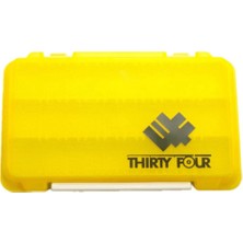 THIRTY34FOUR Freely Slim Case L Yellow (Sarı) Lrf Silikon Kutusu