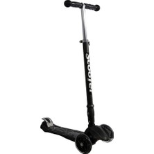 Xslide Işıklı Tekerlekli Scooter