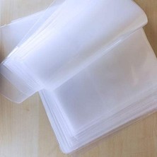 Çıtırtılı Sesler Lp (12") Plak Koruma Naylonu 33X33 cm (25 Adet)