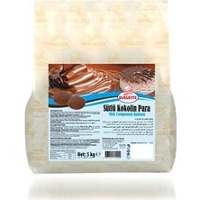 Ovalette Sütlü Kokolin Para 5 kg