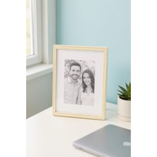 Emores Ahşap Resim Çerçevesi 4'lü Set Halinde 20 x 25 cm Boyutunda