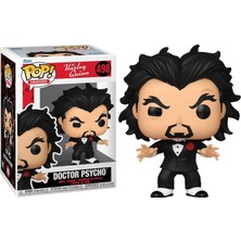 Funko Pop Harley Quinn Doctor Psycho