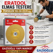 Eratool Elmas Testere Porselen 115MM ERA50291