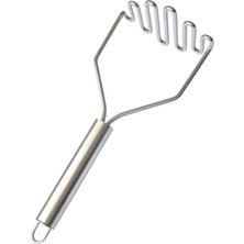 Inox Patates Ezici Endüstriyel Büyük Boy Ezici