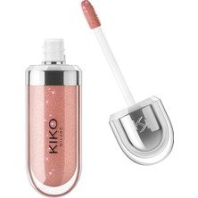 Kiko Milano Dudak Parlatıcısı - 3D Hydra Lip Gloss - 20 Chestnut - Besleyici ve Nemlendirici