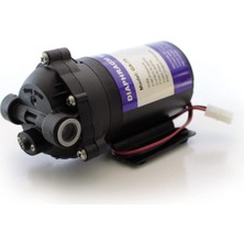 Overwater Su Arıtma Cihazı Pompası (Motoru) 75-100 Gpd Membran Için POMPA75