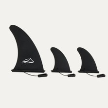 Svwild Slıde-In Quıck Lock Paddle Board Fın Seti