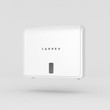 Carpex Optima Z Kat Havlu Dispanseri 200'LÜ Beyaz