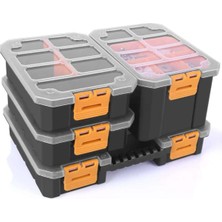 4'lü Slim Organizer Set