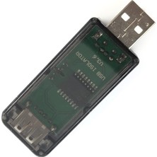Mucize USB Izolatör Modülü ADUM3160 USB Dijital Izolasyon Usb'den Usb'ye Gerilim Izolatör Kartı Koruması (5kv Esd Max) Korumalı