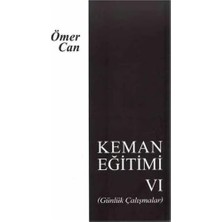 Ömer Can Keman Eğitimi 6