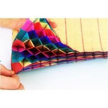 Lino Katlı Petek Kağıdı 5 Renk 23X33 cm 2703J