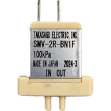 TFS SMV-2R-BN1F Şekil Hafızalı Alaşım (SMA) ultra kompakt mikro valf (miniature valve)