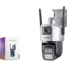 Belirtilmemiş Lenovo X9T 3Mp+3Mp 1 Pt Kamera 1 Sabit Smart Wifi Güvenlik Kamerası