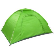 Evostar Monodome 2 Kişilik Kamp ve Festival Çadırı Koyu Yeşil