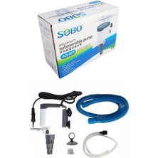 Sobo Yeni Nesil Kafa Motoru 10W 800L/H Çift Çıkış