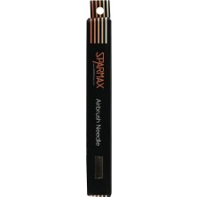 Sparmax Airbrush Iğnesi SP20 X, Gümüş, 0,2 mm
