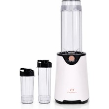 Pirantech YH-1200 Kişisel Blender – 600W Güçlü & Taşınabilir Smoothie Makinesi