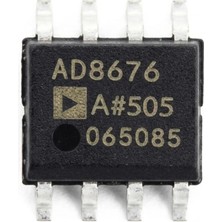 Mucize AD8676 Entegre (5 Li Paket)