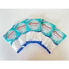 Manner Science 5'li Paket Kürdanlı Diş Ipi 50'li (5)