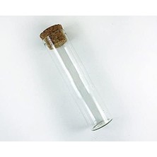 Olio Cam Silindir Şişe 20 ml 20 Adet
