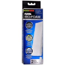 Fluval Köpük Filtre Bloğu (206/207/306 & 307) - 2'li Paket