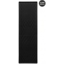 Siliconly Bar Mat 60X15 –%100 Silikon Kaymaz Sıvı Tutucu – Bardak/kafe/bar