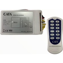 Cata CT-9152 Aydınlatma Kumandası 10 x 500 W