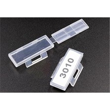 Yka Kablo Etiketi 30X10 mm 100 Adet