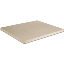 Mutfak Pizza Taşı Fırın Taşı 18.5X14X2 cm