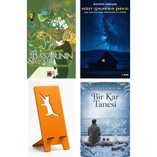 Başarının Sırları Neden Başarılı Olmak Istiyorsun - Pierre Franckh + Kuzey Işıklarının Şarkısı + Telefon Tutucu + Bir Kar Tanesi