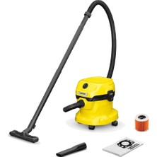Kärcher Wd2 Home Torbasız Elektrikli Süpürge 1000 W