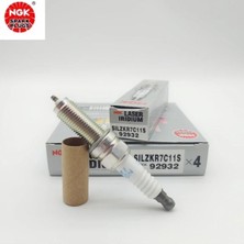 NGK Bujı SILZKR7C11S-HONDA Accord 2.0 08-15 R20A3/CIVIC 1.6 12- Fb-Fc R16B1/IRIDYUM Uyumlu