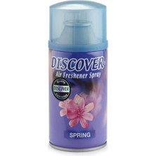 Dıscover Card Oda Kokusu Spring 320 ml