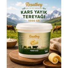 Reşatbey Kars Yayık Tereyağı 1000 gr