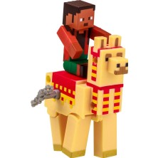 Minecraft 3D Kurma Mekanizmalı Figürler 2'li Paket 17806 Model 3