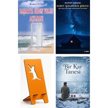 Arıtan Yayınevi Başarıya Giden Yolun Açılması - Roger Fritz + Kuzey Işıklarının Şarkısı + Telefon Tutucu + Bir Kar Tanesi